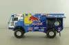 Камаз-4326 race track #500, Argentins-Chile Dakar 2011, V.Chagin/S.Savostin/I.Shaysultanov, 114416, Eligor 1:43 