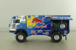 Камаз-4326 race track #500, Argentins-Chile Dakar 2011, V.Chagin/S.Savostin/I.Shaysultanov, 114416, Eligor 1:43 