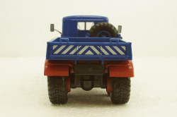 Краз-255В1 Техпоміч баластний тягач, синій, Н953, Наш Автопром 1:43