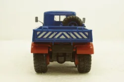 Краз-255В1 Техпоміч баластний тягач, синій, Н953, Наш Автопром 1:43