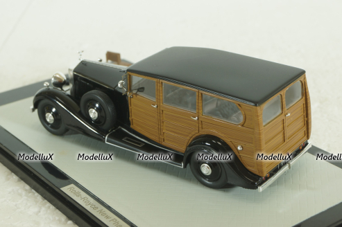 Rolls-Royce Phantom Shooting Brake 1928, GLM43204702, GLM 1:43