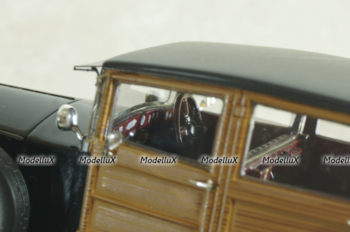Rolls-Royce Phantom Shooting Brake 1928, GLM43204702, GLM 1:43