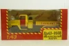 Краз-260В, Техпоміч баластний тягач, жовтий, Н954, Наш Автопром 1:43