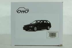 BMW 328i (E36) Touring M-Pack 1997, green, OT1064, OTTO 1:43