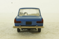 Москвич-412, А2, синий, Тантал/Радон 1:43