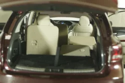 Acura MDX Sport Hybrid 2019, dark red, Paudi 1:18