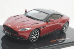 Aston Martin DB 11 (2016), metallic red, MOC296, Ixo 1:43