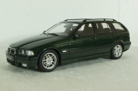 BMW 328i (E36) Touring M-Pack 1997, green, OT1064, OTTO 1:43