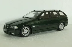 BMW 328i (E36) Touring M-Pack 1997, green, OT1064, OTTO 1:43