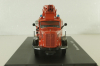 Mercedes L6600 fire engine with a crane, 03101, Schuco 1:43