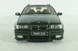BMW 328i (E36) Touring M-Pack 1997, green, OT1064, OTTO 1:43