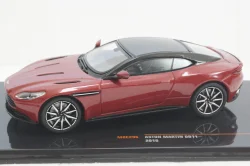 Aston Martin DB 11 (2016), metallic red, MOC296, Ixo 1:43