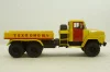 Краз-260В, Техпоміч баластний тягач, жовтий, Н954, Наш Автопром 1:43