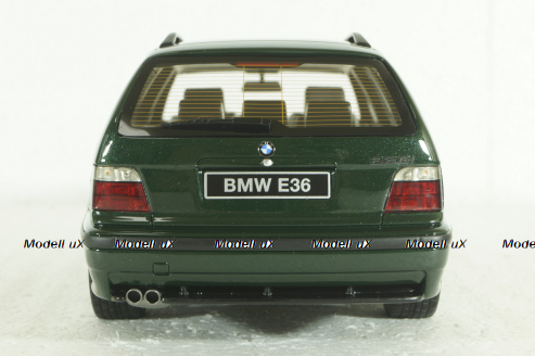 BMW 328i (E36) Touring M-Pack 1997, green, OT1064, OTTO 1:43