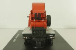Mercedes L6600 fire engine with a crane, 03101, Schuco 1:43
