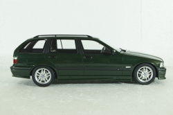BMW 328i (E36) Touring M-Pack 1997, green, OT1064, OTTO 1:43