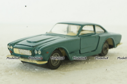 Maserati 3500 GT #2, фабрика им. Ватутина 1:43