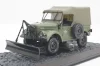 Газ-69 тент. снегоубороная, Конверсия 1:43