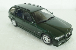 BMW 328i (E36) Touring M-Pack 1997, green, OT1064, OTTO 1:43