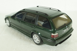 BMW 328i (E36) Touring M-Pack 1997, green, OT1064, OTTO 1:43