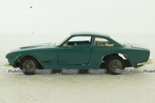 Maserati 3500 GT #2, фабрика им. Ватутина 1:43