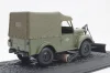 Газ-69 тент. снегоубороная, Конверсия 1:43
