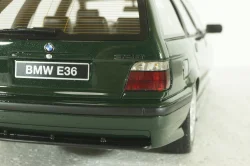 BMW 328i (E36) Touring M-Pack 1997, green, OT1064, OTTO 1:43