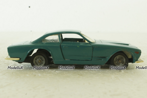 Maserati 3500 GT #2, фабрика им. Ватутина 1:43