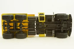 Краз-260В, Техпоміч баластний тягач, жовтий, Н954, Наш Автопром 1:43