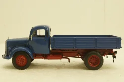 Mercedes L3500 Tipper Truck 1954, 439350004, Minichamps 1:43