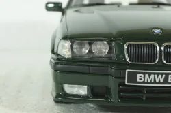 BMW 328i (E36) Touring M-Pack 1997, green, OT1064, OTTO 1:43