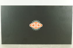 ПАЗ-651 ГЗА "Артек" вишневый, 165106, DiP Models 1:43