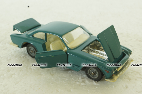Maserati 3500 GT #2, фабрика им. Ватутина 1:43