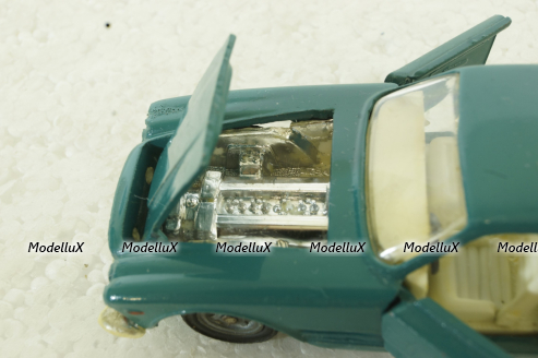 Maserati 3500 GT #2, фабрика им. Ватутина 1:43