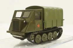 КТ-12, хаки  Конверсия 1:43