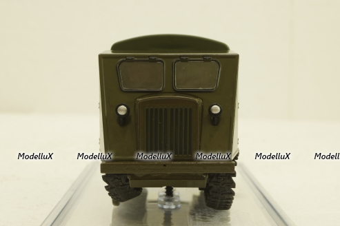КТ-12, хаки  Конверсия 1:43