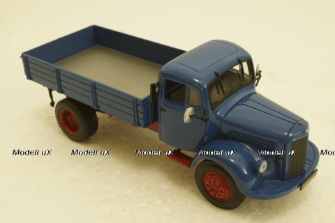 Mercedes L3500 Tipper Truck 1954, 439350004, Minichamps 1:43