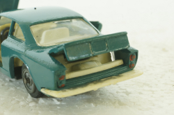 Maserati 3500 GT #2, фабрика им. Ватутина 1:43