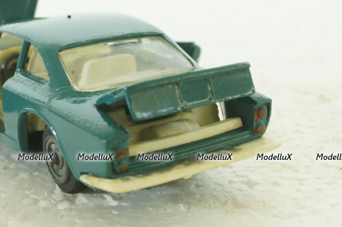 Maserati 3500 GT #2, фабрика им. Ватутина 1:43