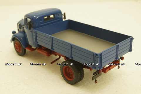 Mercedes L3500 Tipper Truck 1954, 439350004, Minichamps 1:43