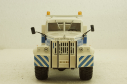 Краз-255Б БРО-200 Эвакуатор білий, Н945, Наш Автопром 1:43