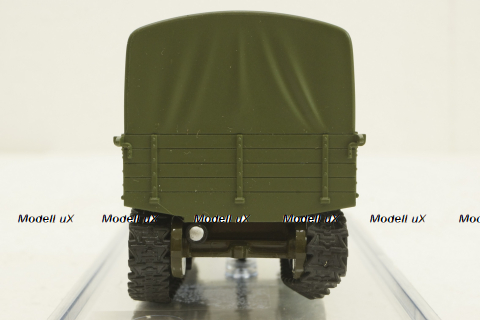 КТ-12, хаки  Конверсия 1:43