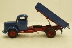Mercedes L3500 Tipper Truck 1954, 439350004, Minichamps 1:43