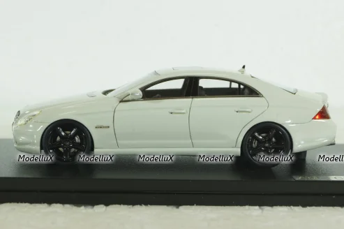 Mercedes CLS63 C219, 2008, white, GLM204703, GLM 1:43