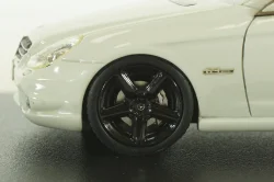 Mercedes CLS63 C219, 2008, white, GLM204703, GLM 1:43