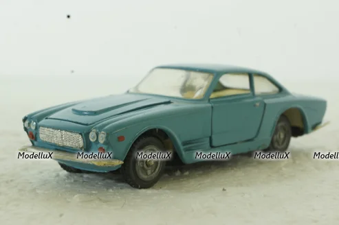 Maserati 3500 GT, голубой, фабрика им. Ватутина 1:43