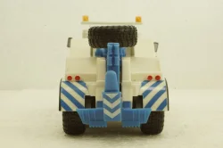 Краз-255Б БРО-200 Эвакуатор білий, Н945, Наш Автопром 1:43