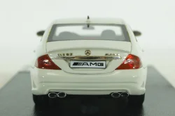 Mercedes CLS63 C219, 2008, white, GLM204703, GLM 1:43
