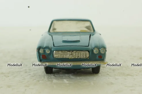 Maserati 3500 GT, голубой, фабрика им. Ватутина 1:43