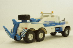 Краз-255Б БРО-200 Эвакуатор білий, Н945, Наш Автопром 1:43